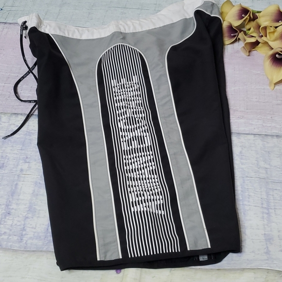 Men's Armani Exchange Hybrid Shorts - Picture 3 of 9